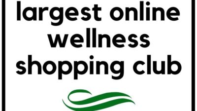 online wellness shopping club
